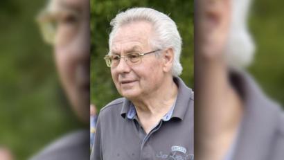 Bild: zg
Werner Aichner.