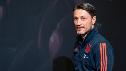 Bild: agentur_dpa
Bayern-Trainer Niko Kovac.