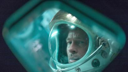 Bild: 20th Century Fox/dpa
Brad Pitt mimt in dem Film "Ad Astra - Zu den Sternen" den Astronaut Roy McBride.