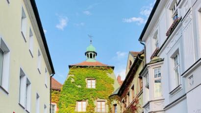 Bildmontage: Art Viper
So soll sich die Altstadt von 26. bis 28. September präsentieren. Das gefällt nicht allen.