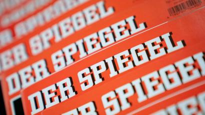 Bild: Kay Nietfeld/dpa 
Das Nachrichtenmagazin "Der Spiegel" wurde durch den Fall Relotius in seinen Grundfesten erschüttert.