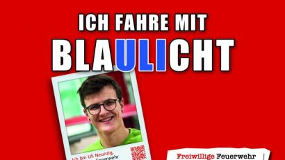 Bild: exb
Mit einer neuen Kampagne werben die Feuerwehren um Mitglieder. Bei der Aktionswoche zeigen sie ab Freitag bei Übungen ihr Können.