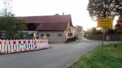 Bild: br
Abgelehnt hat der Gemeinderat einen Antrag der Bayernwerk Netz GmbH zum Verlegen eines Leerrohres im Zuge der laufenden Erdverkabelungsmaßnahme in Senkendorf. Das Gremium sah dafür keine Notwendigkeit.