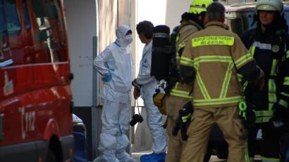 Bild: Alexander Auer
Brand mit zwei Todesfällen in Regensburg