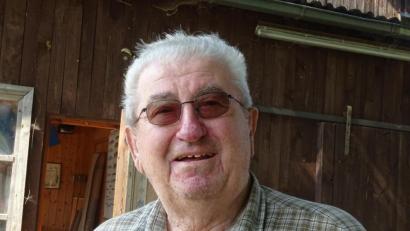 Bild: Houschka
Mit der Familie und Freunden feiert er runden Geburtstag:
Georg Hottner aus Niederhof bei Schwandorf wird 80 Jahre alt.