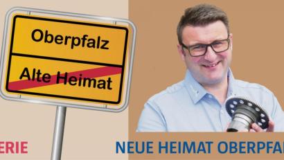 Bild: privat
Martin Höck lebt seit 2008 in der Oberpfalz.