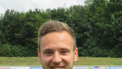 Bild: mr
Florian Schlagenhaufer kann den Schwarzenfeldern wieder helfen.