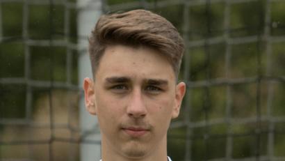 Bild: Danninger
Maximilian Kaufmann, Torschütze zum zwischenzeitlichen 2:0.