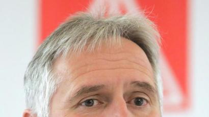 Bild: Wolfgang Steinbacher
Horst Ott.