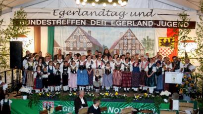 Bild: exb
Die Egerland-Jugend ist maßgeblich am breitgefächerten Programm des Egerlandtages in Marktredwitz beteiligt.