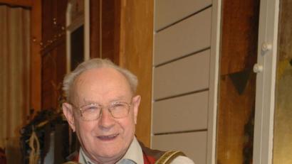 Bild: exb
Das Repertoire von Johann Pecher (1915-2007) findet sich in der „Tirschenreuther Liedermappe Nr. 10“.