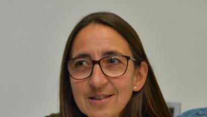 Bild: dob
Diplom-Pädagogin Regina Träger von der Beratungsstelle für Kinder, Jugendliche und Eltern Weiden/Neustadt/WN und der Katholischen Jugendfürsorge befasste sich mit dem Thema "Trotzphase und Wutanfälle".
