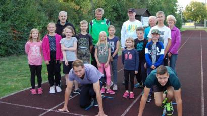 Bild: exb
Mit dem Sportabzeichentag endete beim TSV Detag die Saison.