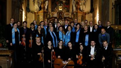 Bild: exb
In Eslarn tritt das Kollegium für geistige Musik Klatovy mit dem Consortium musicum aus Pilsen auf.