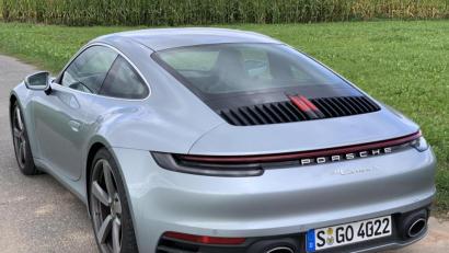 Bild: Michael Ascherl 
Porsche 911