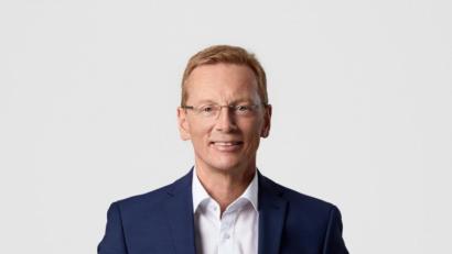 Bild: Viktor Smidt, Göppingen
Der neue Finanzvorstand der Krones AG, Norbert Broger.