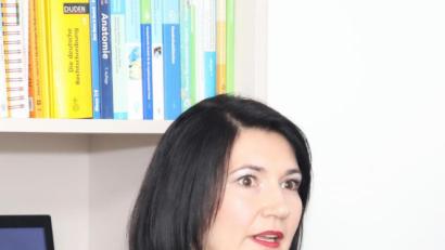 Bild: JOCHEN NEUMANN 
ERBENDORF
Mit Vorträgen informierte Ramona Greger anlässlich der ersten Bayerischen Demenzwoche zu diesem Thema