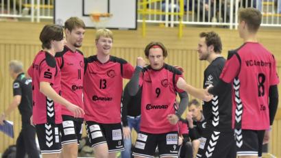 Bild: Ziegler
Der VC Amberg ist gerüstet für das Abenteuer "Regionalliga".