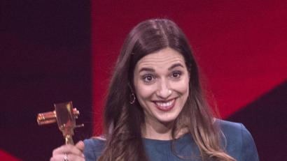 Bild: Jörg Carstensen
Sally Özcan hat sich alles selbst beigebracht.