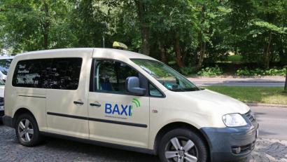 Bild: tr
Im grenzüberschreitenden Oberzentrum Waldsassen-Eger gibt es keine öffentliche Busverbindung. Monika Gerl (SPD) brachte dafür in der jüngsten Sitzung des Stadtrats das Baxi ins Spiel.