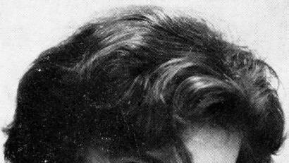 Archivbild: Treml/exb
Stadträtin Denise Sievers (1914 – 1980), die von 1969 bis 1980 als Vorsitzende der Frauen-Union fungierte.