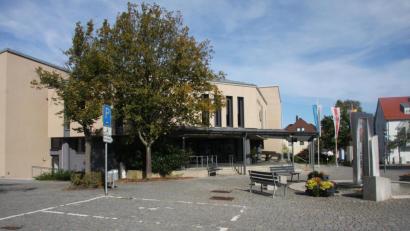 Bild: wro
Schauplatz des Michaelimarktes ist am kommenden Sonntag der Platz beim Wiesauer Rathaus.