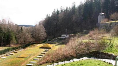 Archivbild: Popp
Die Stadt Nürnberg würde gerne die Gedenkstätte Flossenbürg, wo früher KZ-Häftlinge Steine für das Reichsparteitagsgelände abbauten, für ihr Konzept der Kulturhauptstadt Europas 2025 gewinnen.