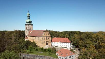 Bild: Stadt Amberg
So könnte die Bergwirtschaft nach der Sanierung und der Erweiterung aussehen.