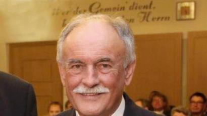 Bild: Gerhard Götz
Ludwig Bayer ist am Dienstagvormittag gestorben.