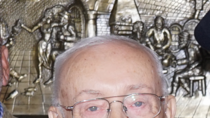 Bild: nib
Nur wenige Tage nach seinem 85. Geburtstag verstarb Franz Hofrichter.