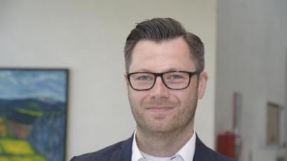 Bild: Petra Hartl
Seit vergangenem Jahr ist Christoph Skutella Landtagsabgeordneter. Nun bewirbt sich der FDP-Mann als Oberbürgermeister.