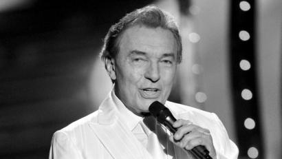 Bild: Rolf Haid/dpa
Karel Gott ist tot.