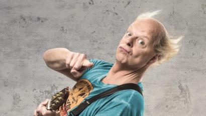 Bild: exb
Moderator Atze Bauer.