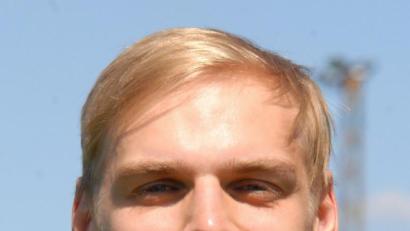 Bild: gb
Der Poppenreuther Sturmführer Petr Holub ist gegen Kirchenlaibach wieder dabei.