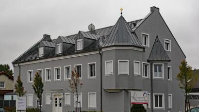 Bild: tr
Seit 1. Oktober ist die Filialpraxis des MVZ Tirschenreuth an der Großbüchlberger Straße in Mitterteich geschlossen.