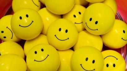 Bild: agentur_dpa
Seit 1999 feiert die Welt an jedem ersten Freitag im Oktober den Tag des Lächelns.