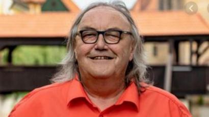 Bild: exb
Werner Konheiser, Sprecher von Amberger Bunt