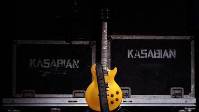 Bild: Valentin Flauraud
Neue Saiten in der Kulturförderung: Populäre Musik soll in der Oberpfalz besser gefördert werden.