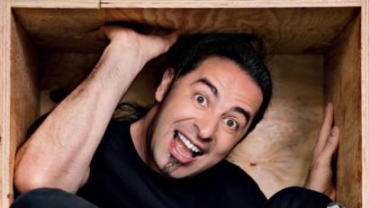 Bild: D4mance
Bülent in der Box. Auch am 13. November in der Max-Reger-Halle soll’s enger zugehen als gewohnt.