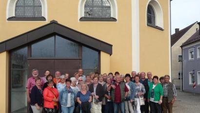 Bild: exb
Die Landfrauen im Salzkammergut.