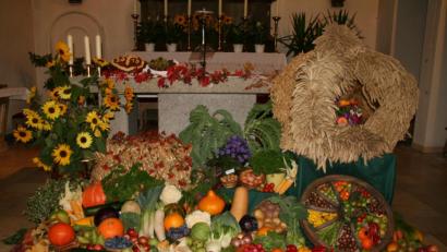 Bild: fpoz
Erntedank in Poppenreuth.