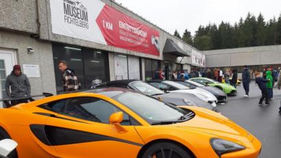 Bild: gis
Lamborghini