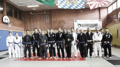 Bild: soj
Jujutsu