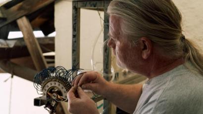 Bild: Oliver Pieschel
Stefan Stock.