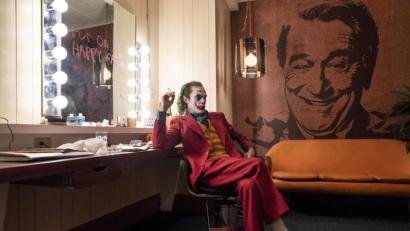 Bild: Christopher Dotzler
Im Film "Joker" spielt Joaquin Phoenix die Rolle des gleichnamigen Schurken.