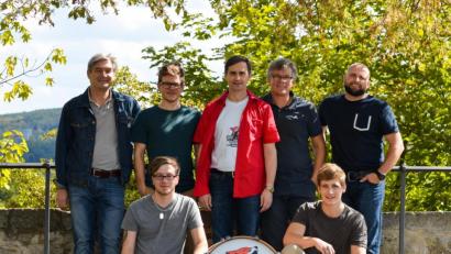 Bild: exb
Die Red Fox Blues Band will an den Erfolg ihres Premieren-Auftritts im Seidel-Saal vor einem Jahr anknüpfen.