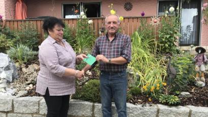 Bild: eig
Marga Hecht hat Alois Müller als „Lichtblick“ vorgeschlagen, dabei hat sie dasselbe Helfer-Gen wie er.