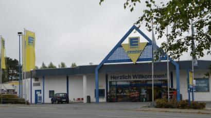 Bild: dob
Dieses Bild ist bald Vergangenheit. Im Frühjahr wird der Markt an der Altenstadter Straße abgerissen und an selber Stelle neu errichtet.