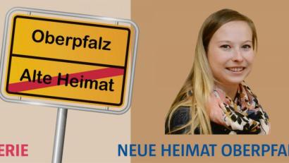 Bild: esa
Cathrin Kube stammt aus Bremen und lebt seit zweieinhalb Jahren in Etzenricht (Kreis Neustadt/WN).