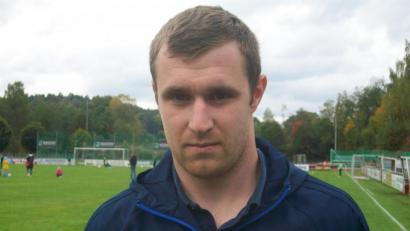Bild: sf
Daniel Radke ( FC Vorbach ).